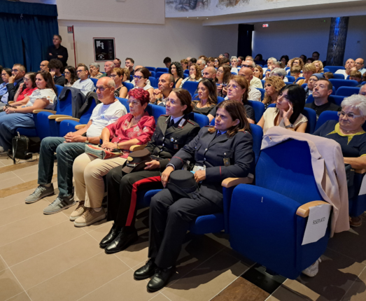 Screening of the documentary film "Valter Baldaccini, Life as an Example" in Cannara on September 20, 2025